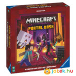 Minecraft: Portal Dash társasjáték