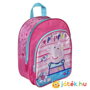 Peppa Malac: Peppa rózsaszín ovis hátizsák