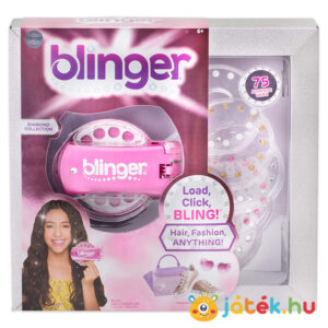Blinger: Gyémánt kollekció (rózsaszín)