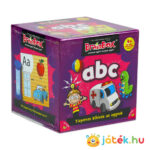 BrainBox: ABC tanuló memóriajáték gyerekeknek