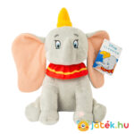 Dumbo: Hangot adó Dumbo plüss elefánt (30 cm)