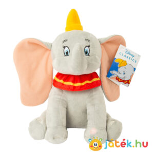 Dumbo: Hangot adó Dumbo plüss elefánt (30 cm)