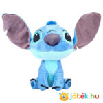 Lilo és Stitch: Hangot adó Stitch plüss (28 cm)