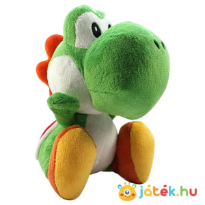 Nintendo Super Mario: Yoshi plüssfigura (20 cm)