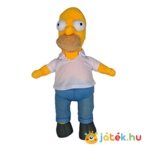 Simpson család: Homer Simpson plüss (40 cm)