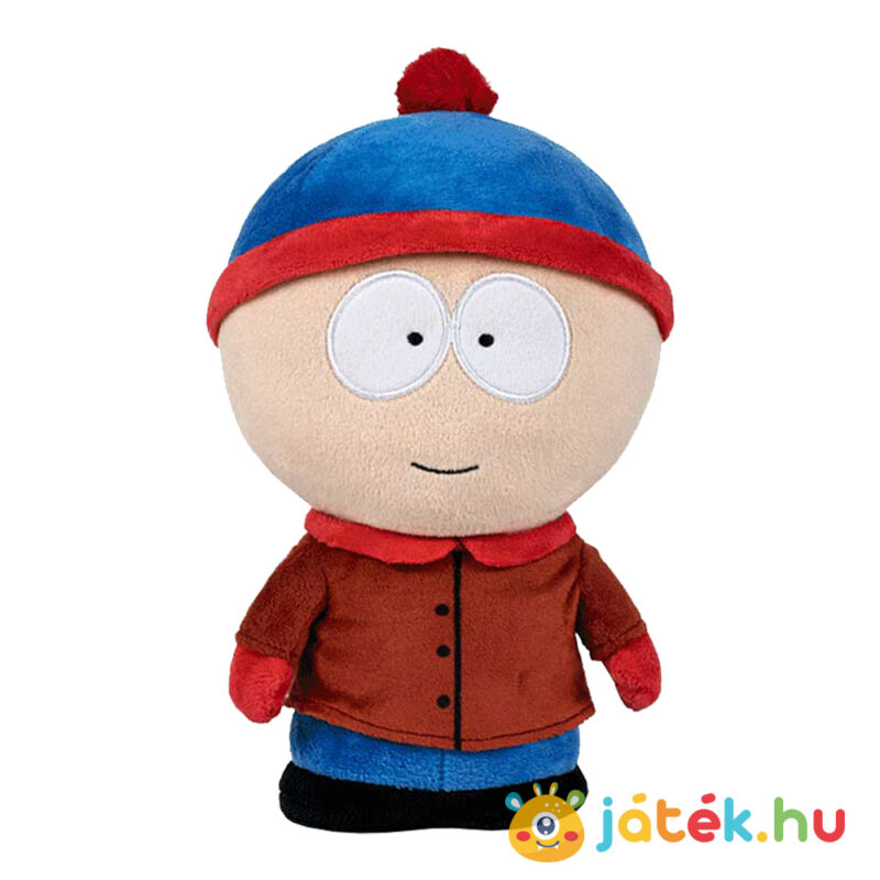 South Park plüss: Stan Marsh plüssfigura, 23 cm