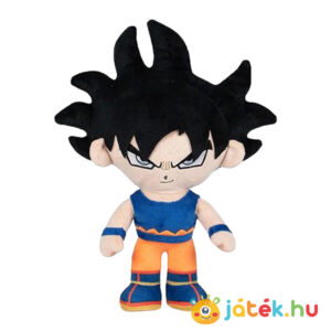 Dragon Ball: Son Goku plüss figura (28 cm)