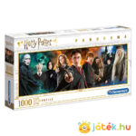 Harry Potter panoráma puzzle, 1000 db-os (Clementoni 61883)