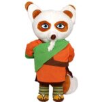 Kung Fu Panda: Shifu mester plüss figura, 32 cm