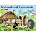 Kisvakond: A kisvakond és az árvíz, lapozókönyv