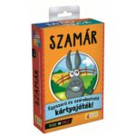 Szamár: Egyszerű és szórakoztató családi kártyajáték