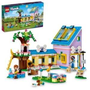 Kutyamentő központ (LEGO Friends, 41727)
