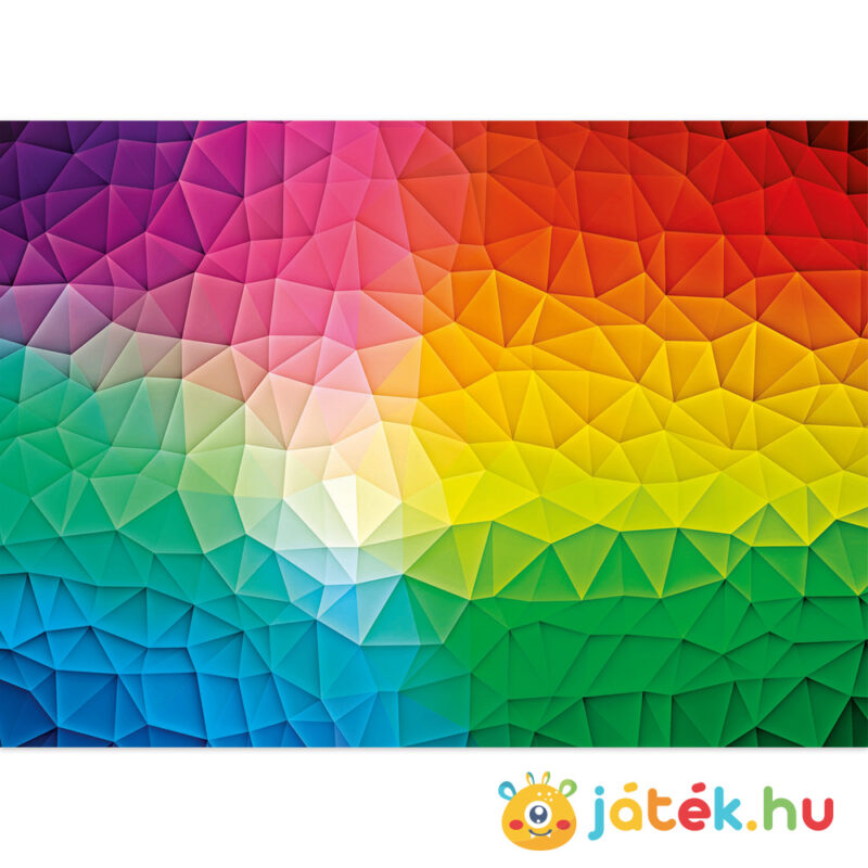 Mozaik puzzle képe, 1000 db (Clementoni ColorBoom Collection 39597)