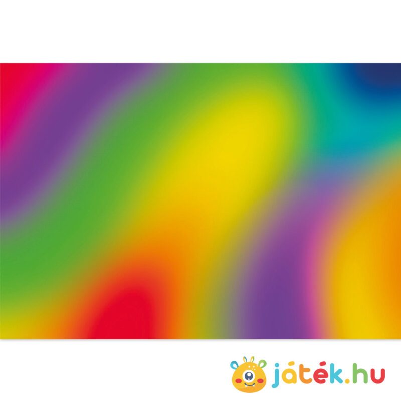 Színátmenet puzzle képe, 2000 db (Clementoni ColorBoom Collection 32568)