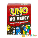Uno: No Mercy, nincs kegyelem kártyajáték