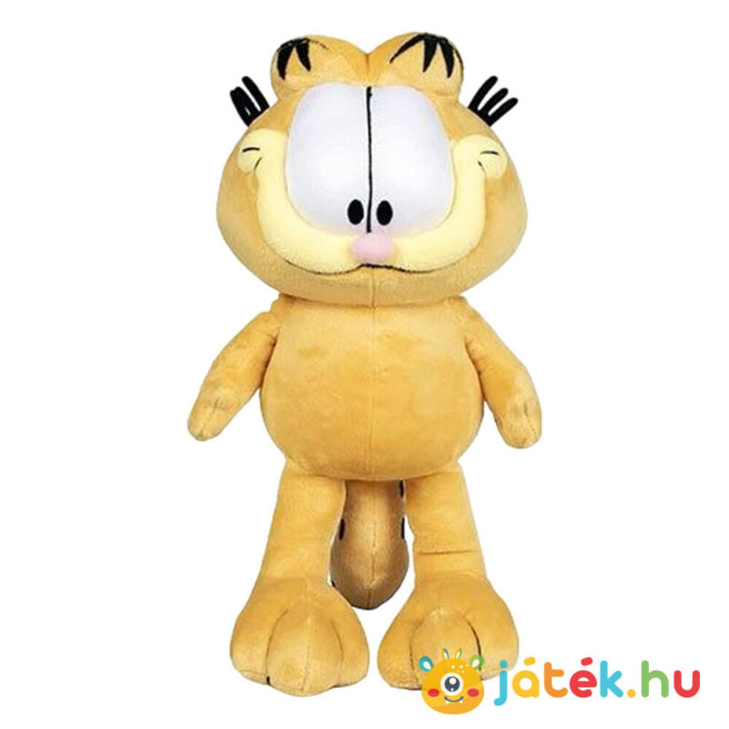 Garfield: Plüss Garfield figura (28 cm)