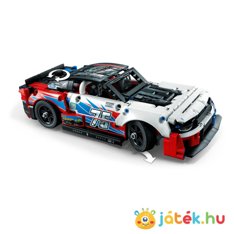 NASCAR: Next Gen Chevrolet Camaro ZL1 versenyautó kereke (Lego Technic 42153)