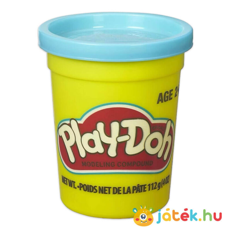 Play-Doh 1 tégelyes gyurma, kék (112 g)