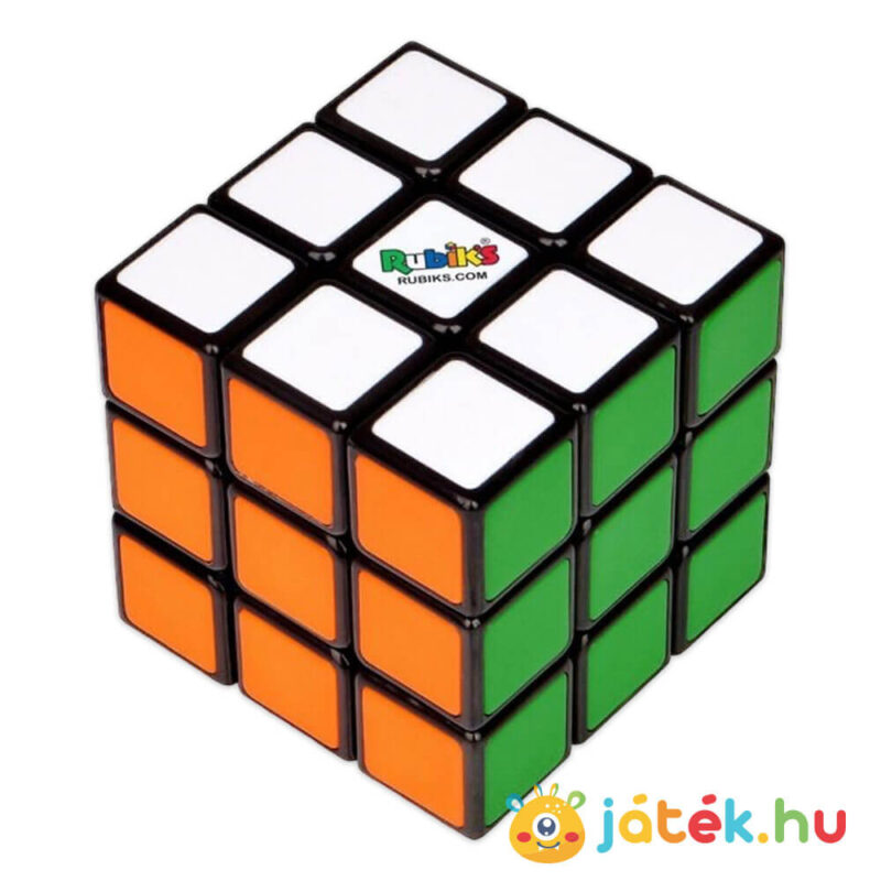 Rubik kocka: 3×3-as kiadás kirakva