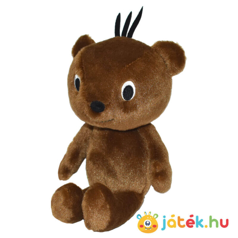 Boribon plüss maci balról (26 cm)