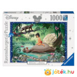 A dzungel könyve puzzle, 1000 db (Ravensburger Disney Collectors Edition 19744)