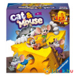 Cat & Mouse: Izgalmas macska-egér társasjáték (Ravensburger)