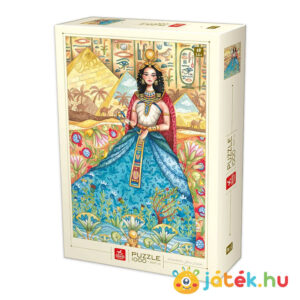 Cleopátra: Groos Zselyke puzzle (D Toys 76762)