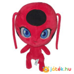 Miraculous: Tikki plüssfigura (30 cm)