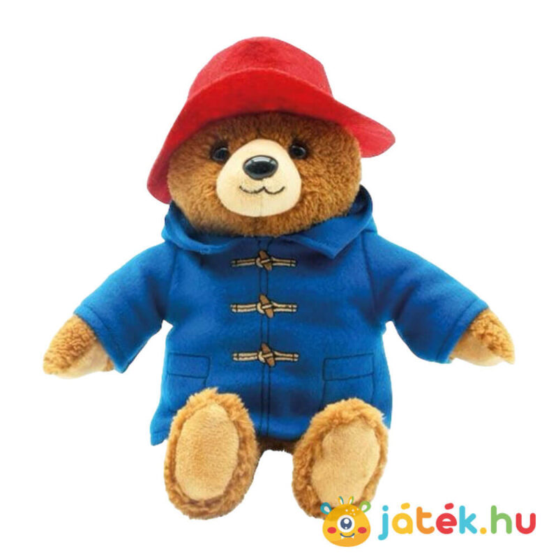 Paddington: Ülő Paddington plüss maci (24 cm)