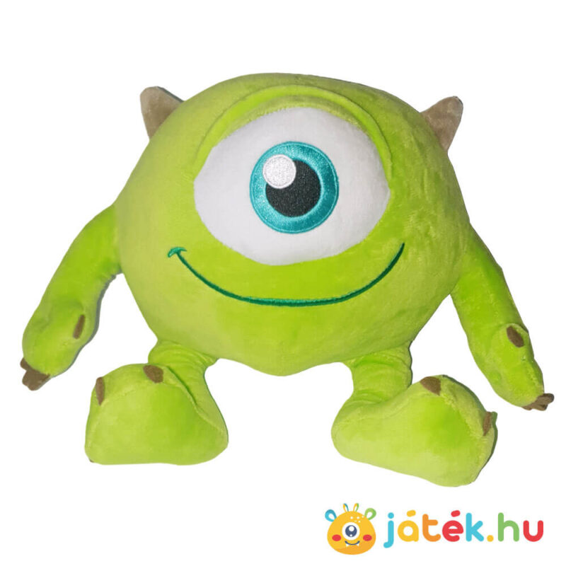 Szörny Rt.: Hangot adó Mike Wazowski plüss (22 cm)