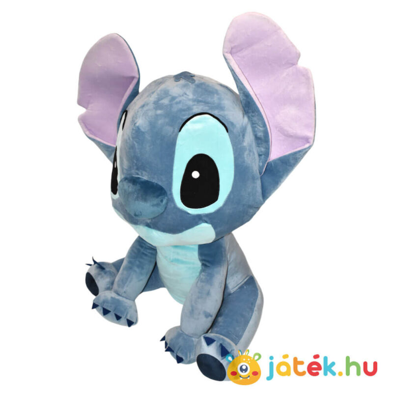 Lilo és Stitch: Óriás Stitch plüss balról, XXL méretű (60 cm)