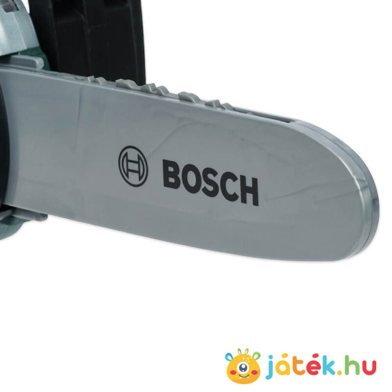 Bosch játék láncfűrész eleje fénnyel és hanggal (Klein)