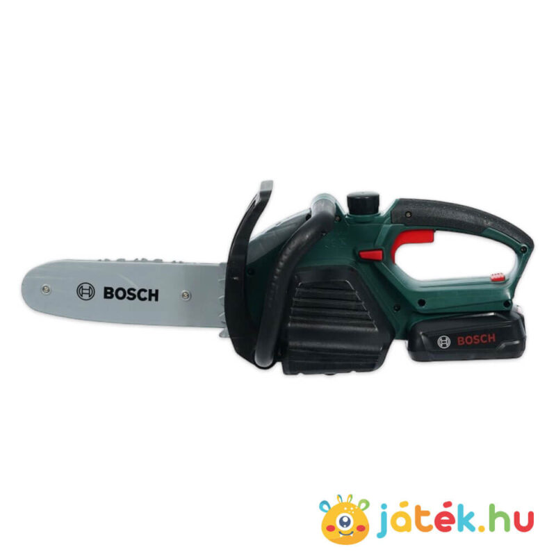 Bosch játék láncfűrész fénnyel és hanggal (Klein)