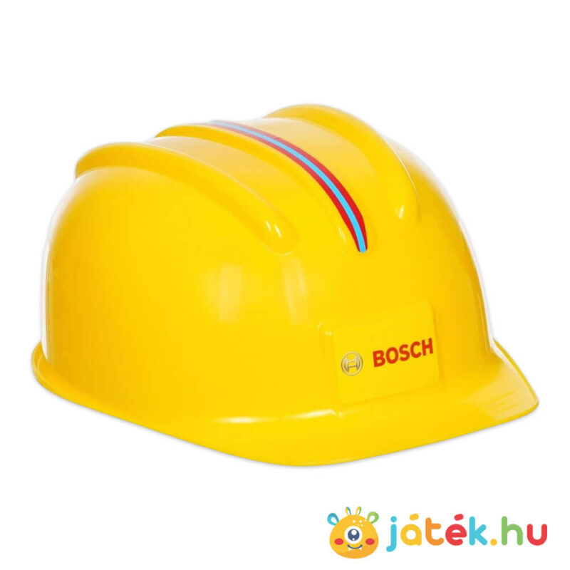 Bosch játék védősisakkal (Klein)