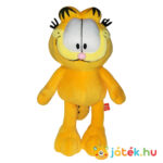 Garfield: Plüss Garfield figura, 28 cm