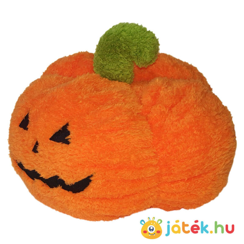 Halloweeni plüss tök, többféle méretben balról (Keel Toys)