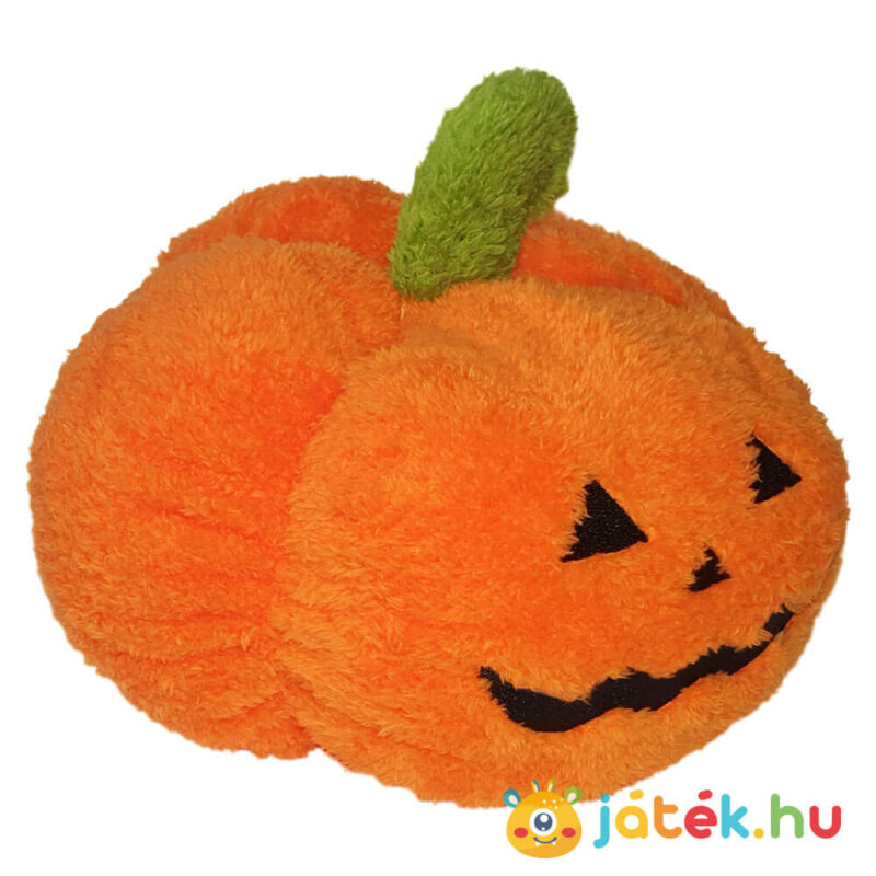 Halloweeni plüss tök, többféle méretben jobbról (Keel Toys)