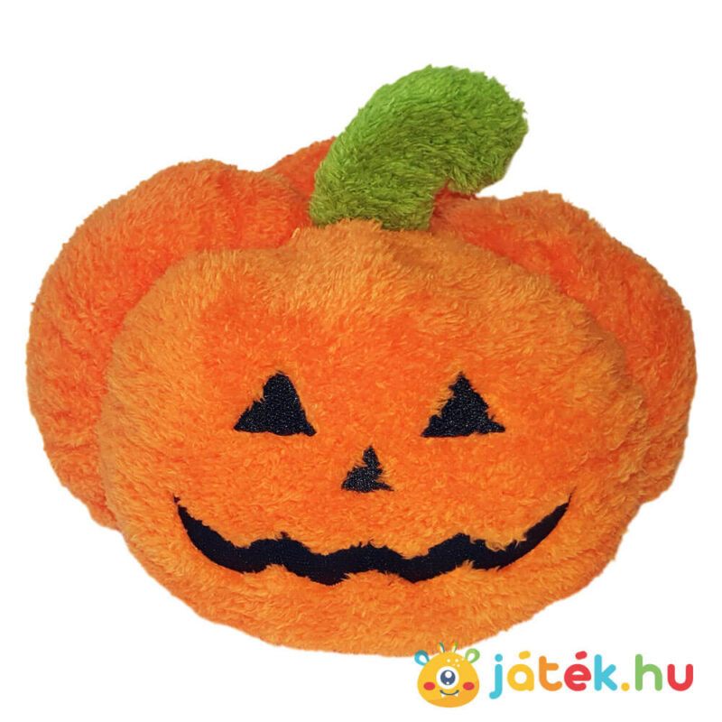 Halloweeni plüss tök, többféle méretben (Keel Toys)