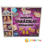 Magic Show: Csodálatos varázslat bűvészdoboz 100 trükkel