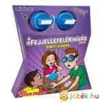 Fejjel lefelé kihívás társasjáték: Party kiadás