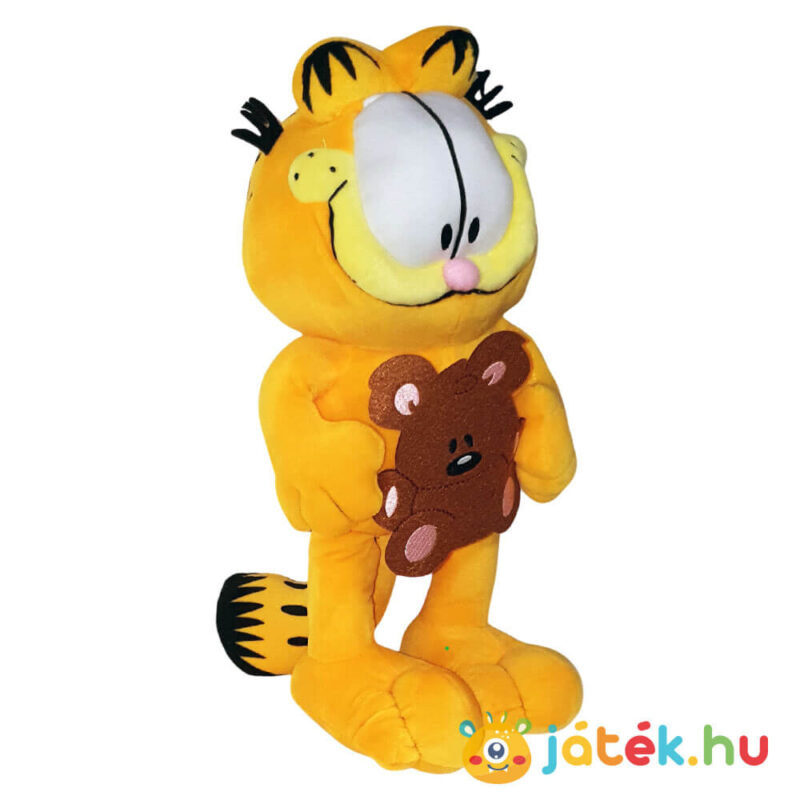 Garfield: Garfield plüss macival (28 cm)