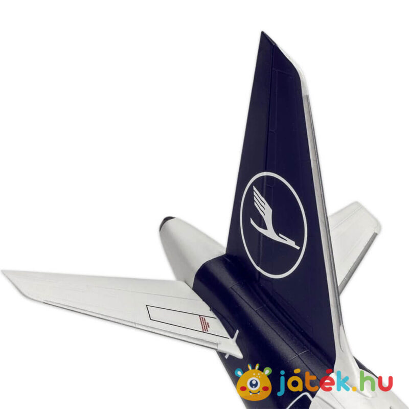 Lufthansa Airbus A320 Neo 1:144 makett készlet farka, festékkel, ragasztóval (Revell 63942)