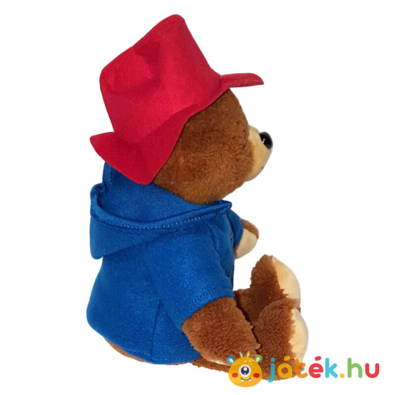 Paddington: Ülő Paddington plüss maci oldalról (24 cm)