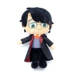 Harry Potter: Harry Potter plüssfigura talárban, 29 cm