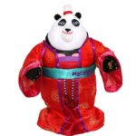 Kung Fu Panda: Mei Mei plüss figura (32 cm)