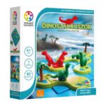 Smart Games: Dinoszauruszok - Varázslatos szigetek, egyszemélyes készségfejlesztő logikai játék