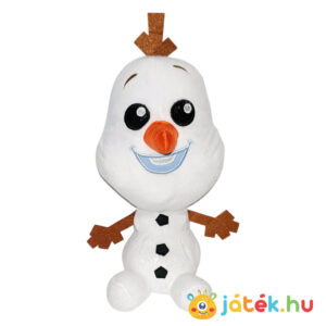 Jégvarázs: Olaf plüss figura (25 cm)