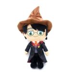 Harry Potter: Harry Potter plüssfigura Teszlek süvegben, 29 cm