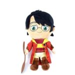 Harry Potter: Harry Potter plüssfigura kviddics ruhában, 29 cm