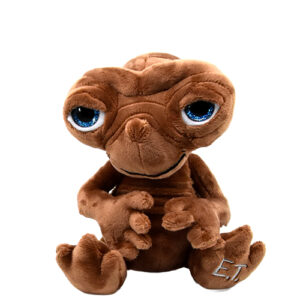 E. T., a földönkívüli plüssfigura, 25 cm